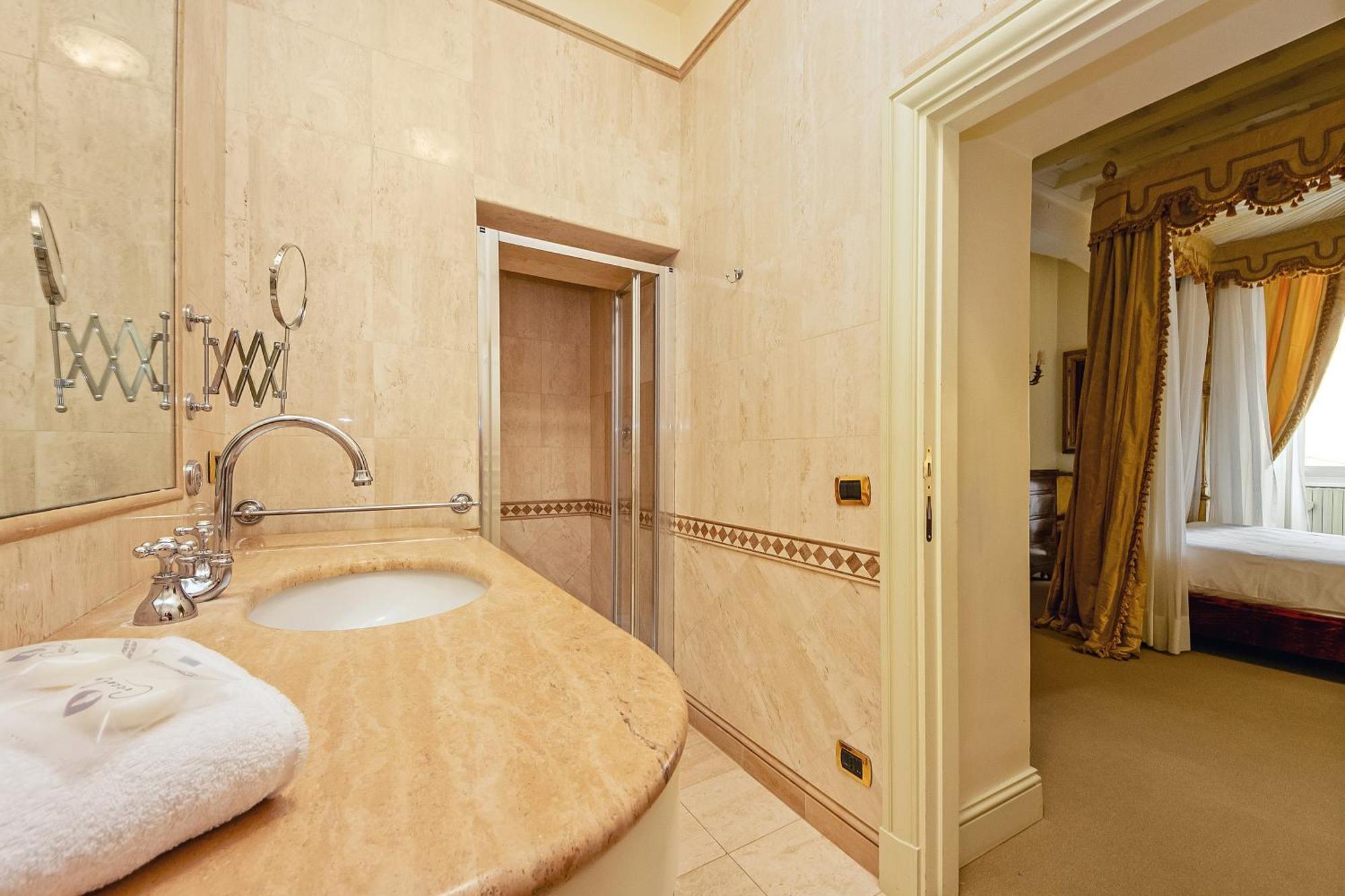 Ych-Magnifica Residenza A Campo De Fiori Apartment Rome Exterior photo